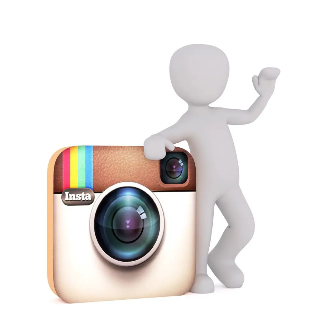 Enregistrer une photo Instagram dans un signet marque page