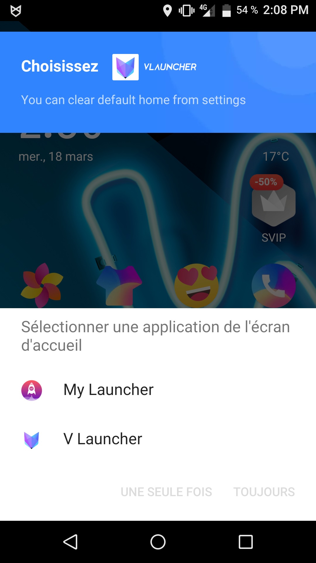 Como desinstalar o Bling Launcher no Android - AndroidPhone