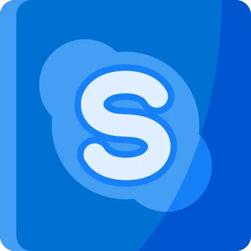Problème de version de l'application Skype et Android
