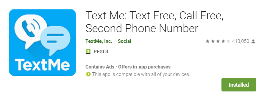 Envoyer un message anonyme depuis votre smartphone Android avec une application