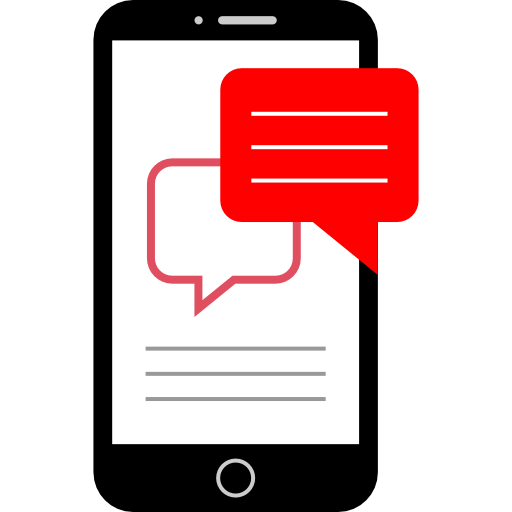 envoyer sms anonyme android