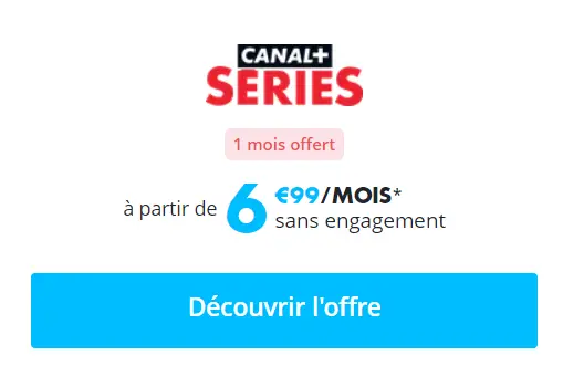 offres streaming séries canal plus android