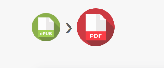 logo EPUB e formato PDF