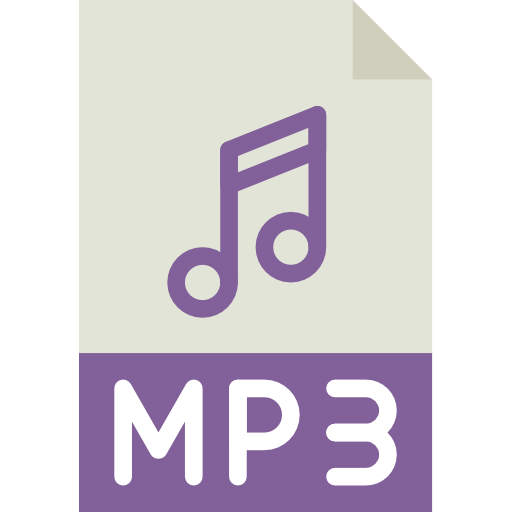 logo du format MP3
