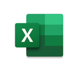 logo excel file android
