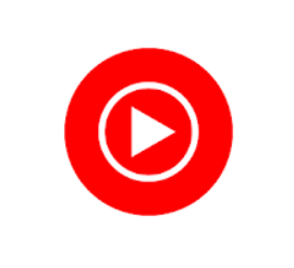 logo youtube music android