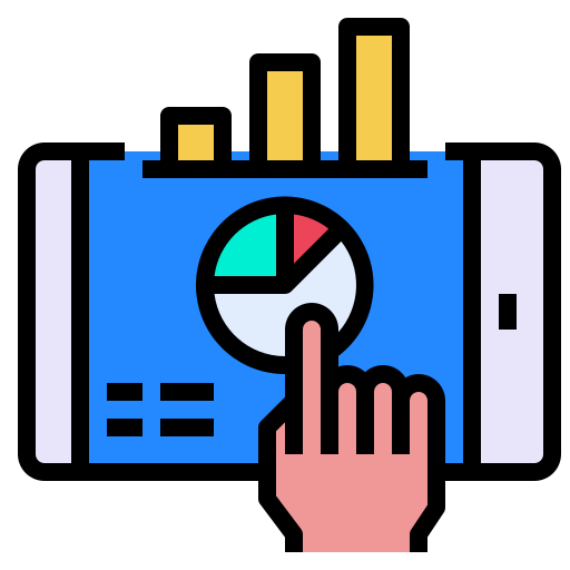 mobile data control logo