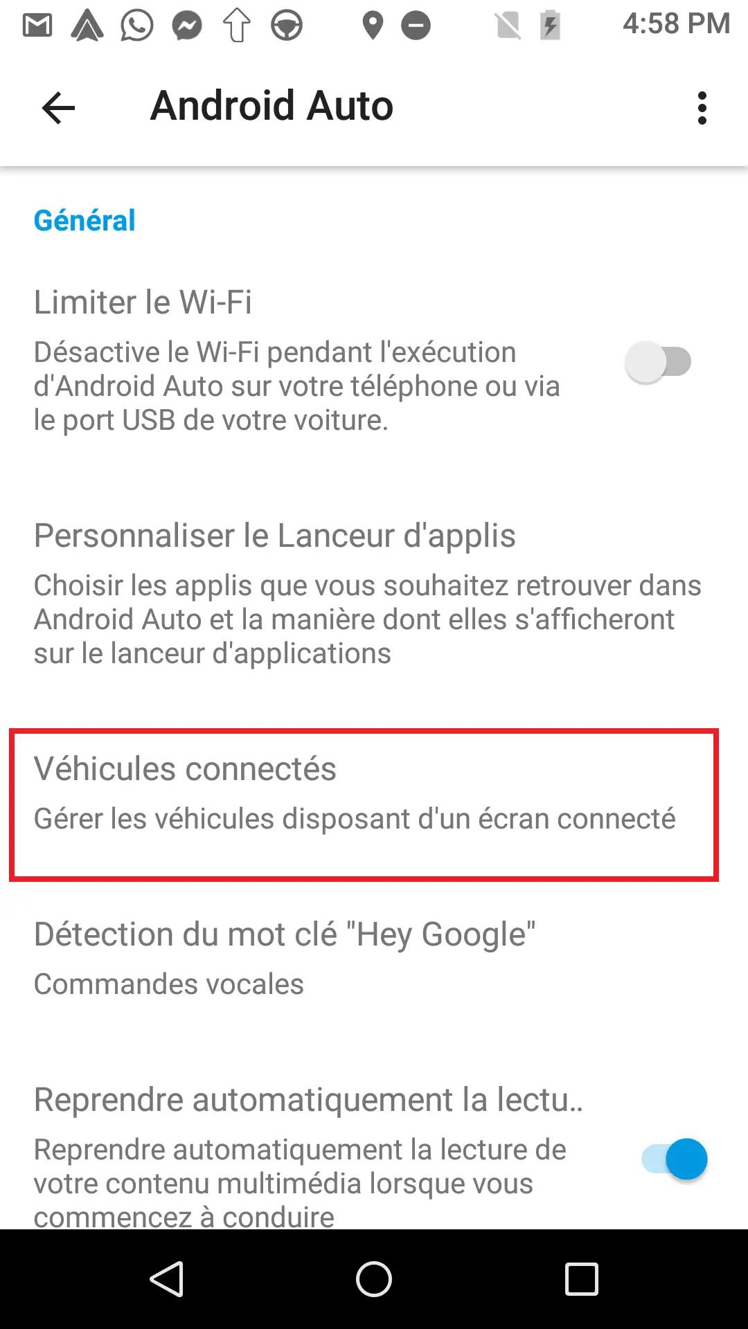coupler android auto 1