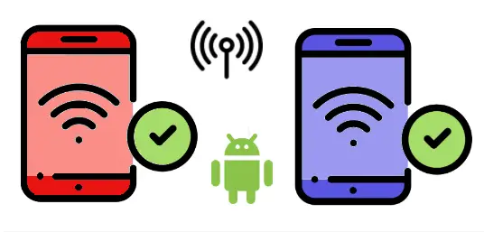 logo wifi direct android