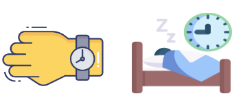 tracker sommeil sur fitbit charge