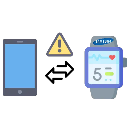 problèmes de connexion avec votre Samsung Galaxy Watch.